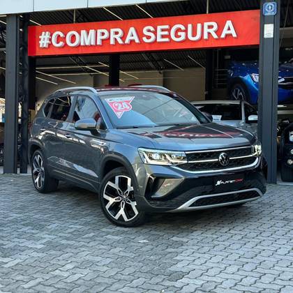 VOLKSWAGEN TAOS 1.4 250 TSI TOTAL FLEX HIGHLINE AUTOMÁTICO VOLKSWAGEN TAOS 1.4 250 TSI TOTAL FLEX HIGHLINE AUTOMÁTICO
